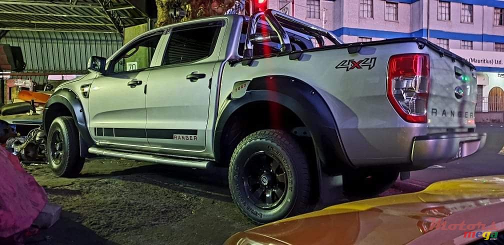 2012' Ford Ranger photo #3