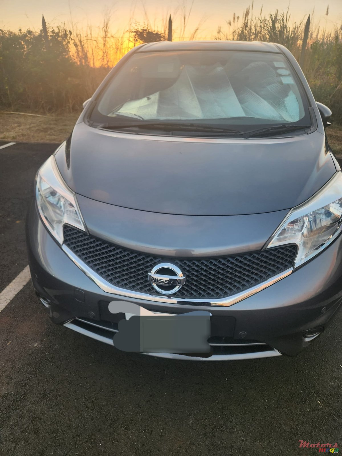 2015' Nissan Note photo #6