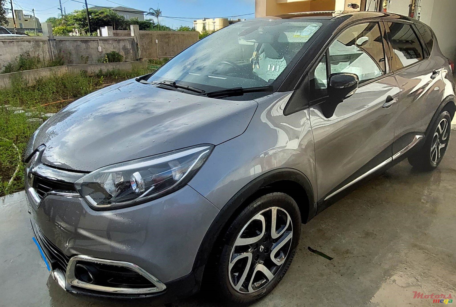 2016' Renault Captur photo #4