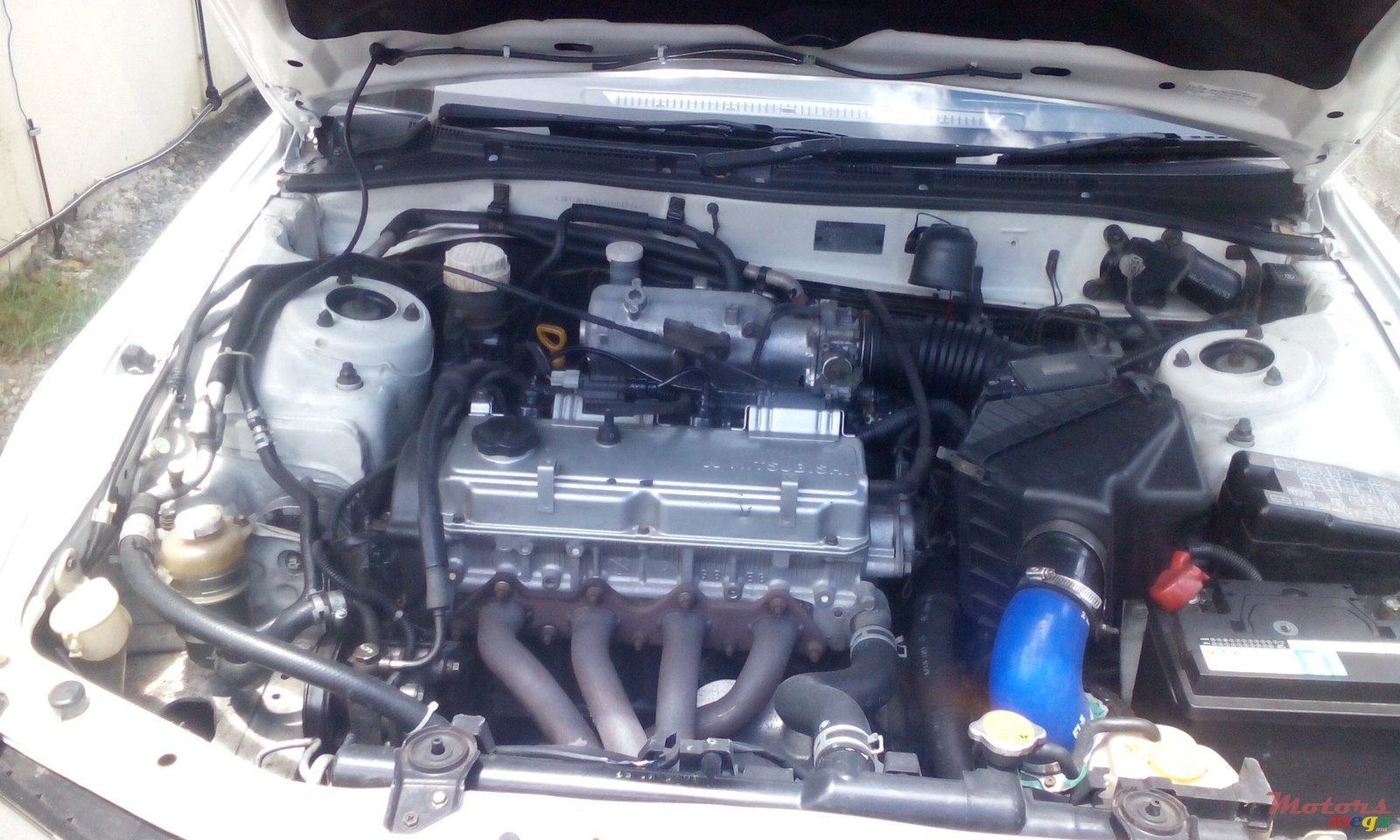 2006' Mitsubishi Galant photo #5