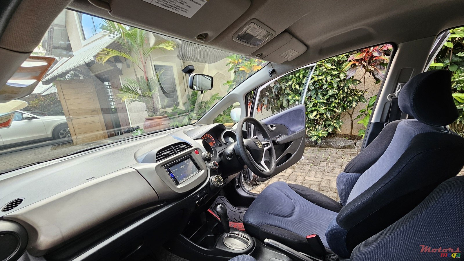 2012' Honda Fit photo #7