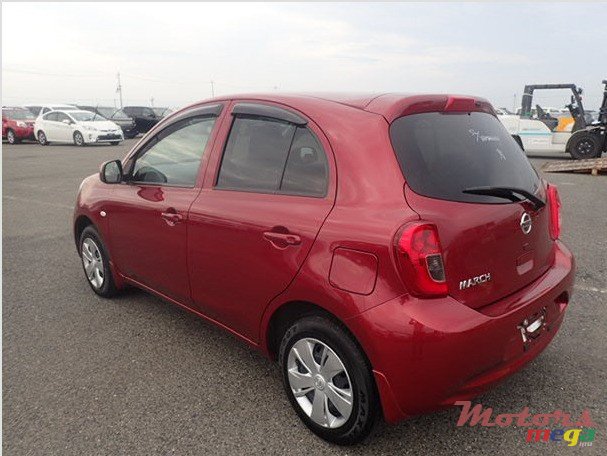 2018' Nissan March photo #2