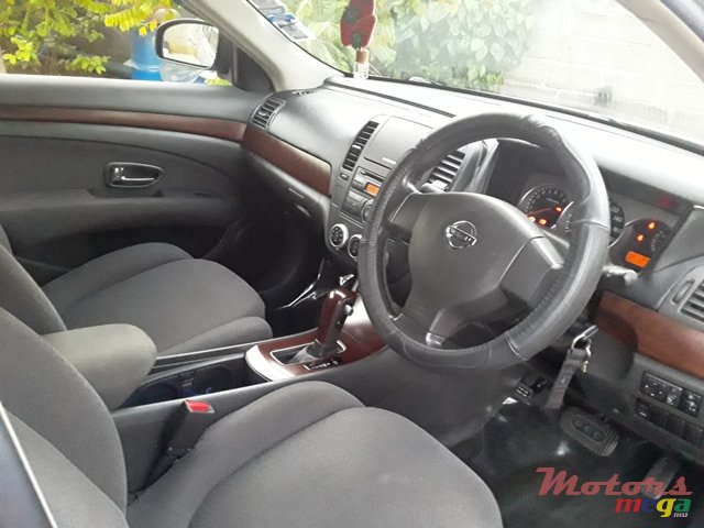 2006' Nissan Bluebird Sylphy photo #6