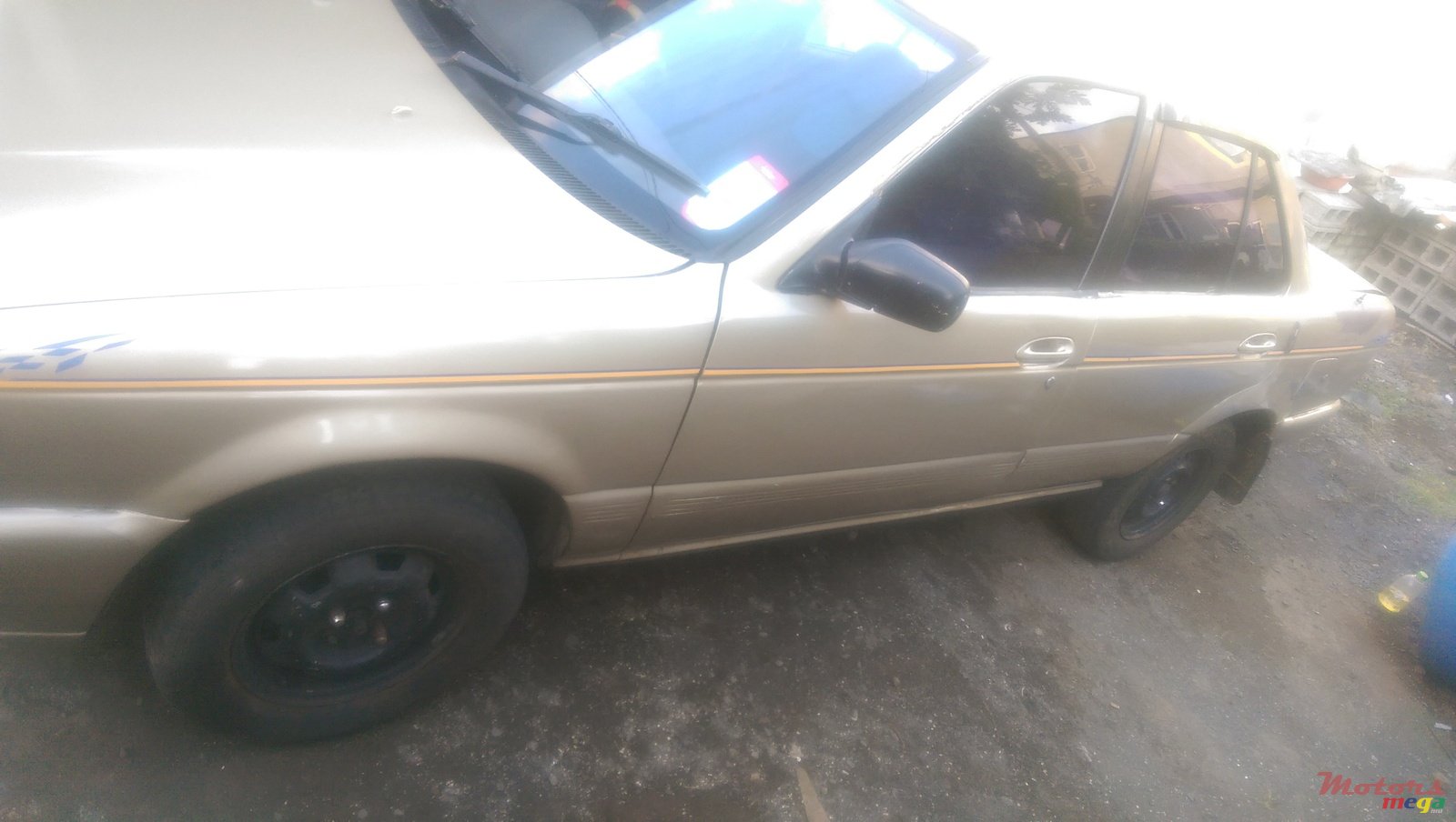 1990' Nissan nissan b13 photo #2