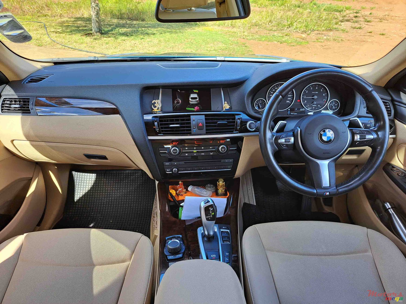 2017' BMW X4 XDRIVE photo #7