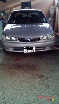 1999' Toyota ee111 photo #2