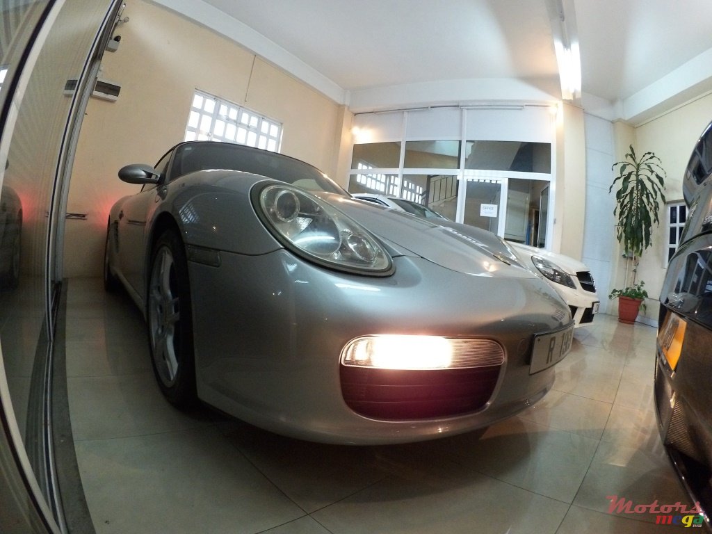 2006' Porsche Boxster photo #3
