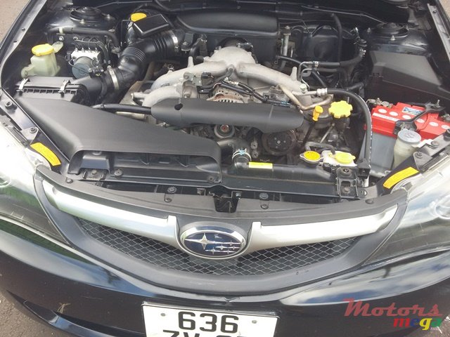 2007' Subaru Impreza photo #5