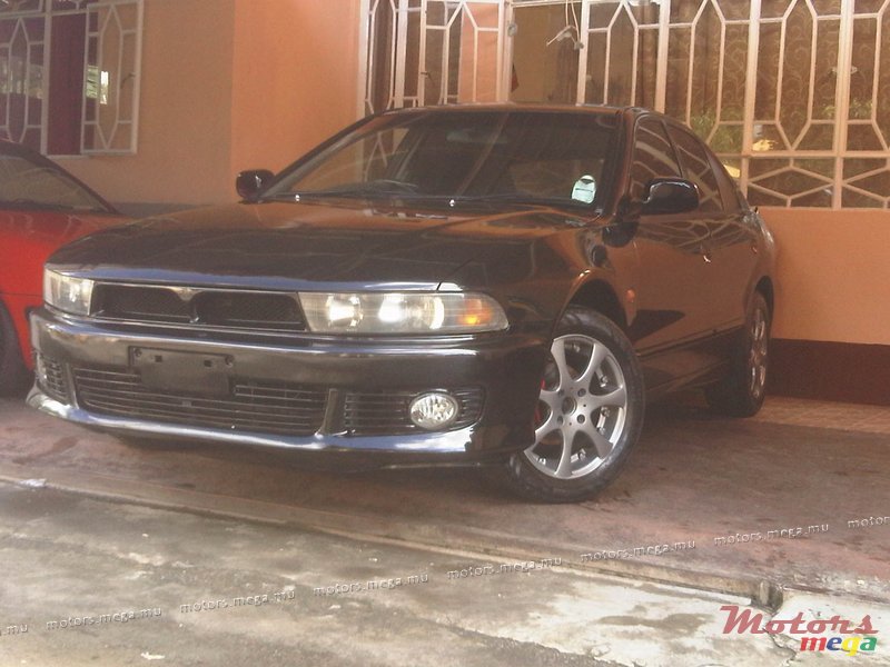 1997' Mitsubishi photo #3