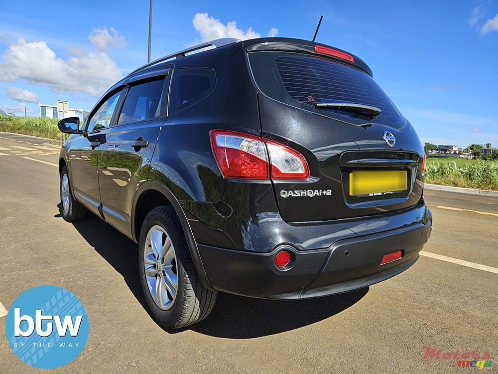 2012' Nissan Qashqai photo #4