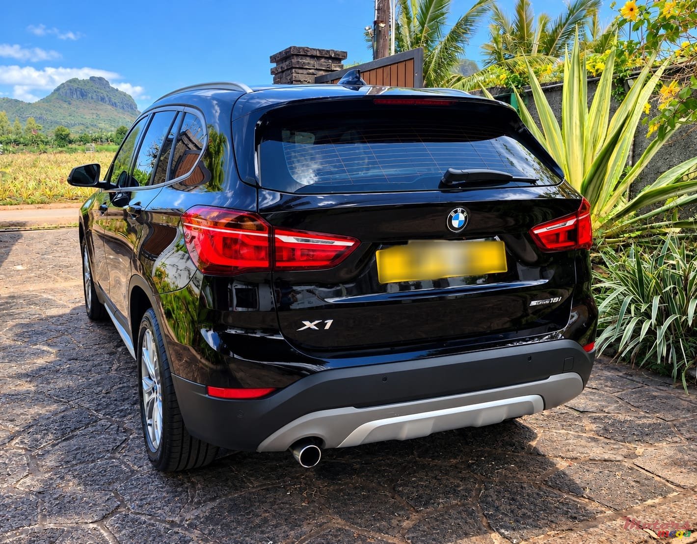 2019' BMW X1 S-Drive photo #4