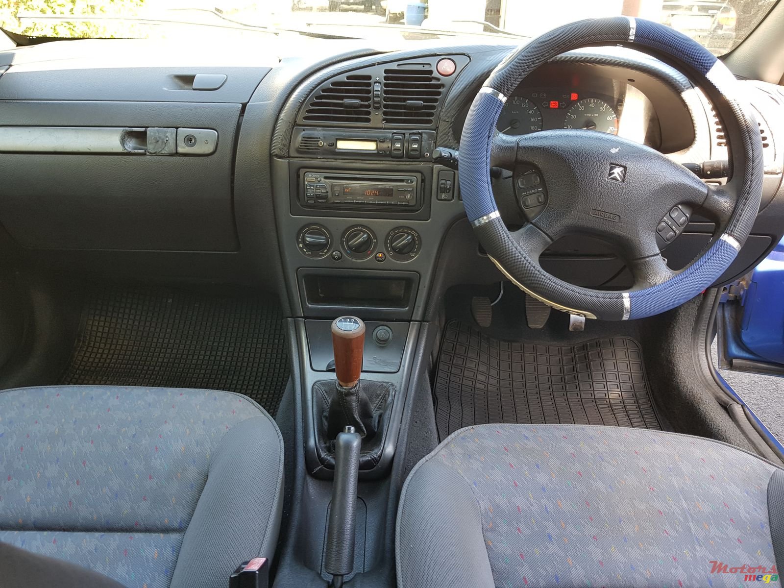 1997' Citroen Xsara photo #3