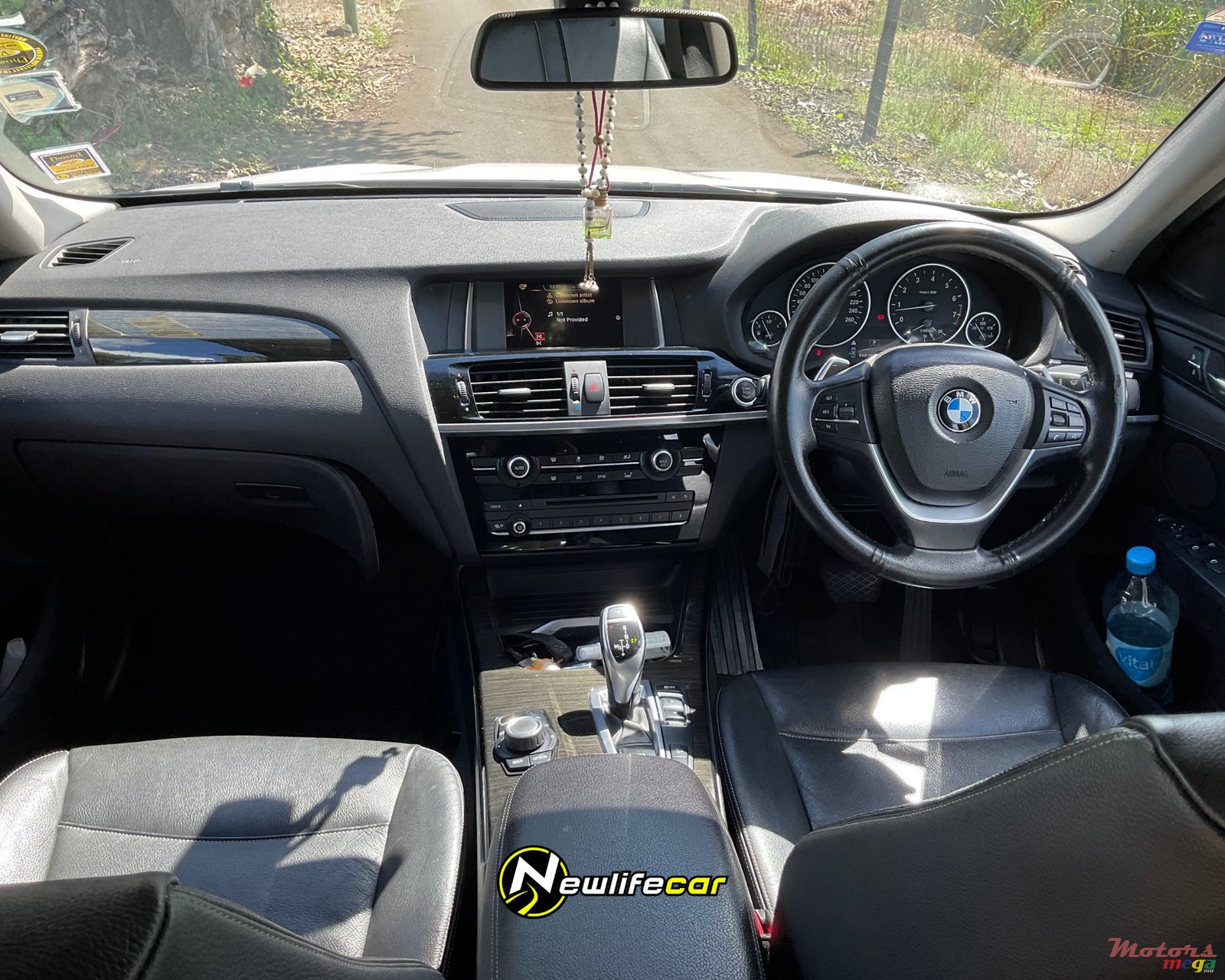 2017' BMW X4 XDRIVE 28I photo #5