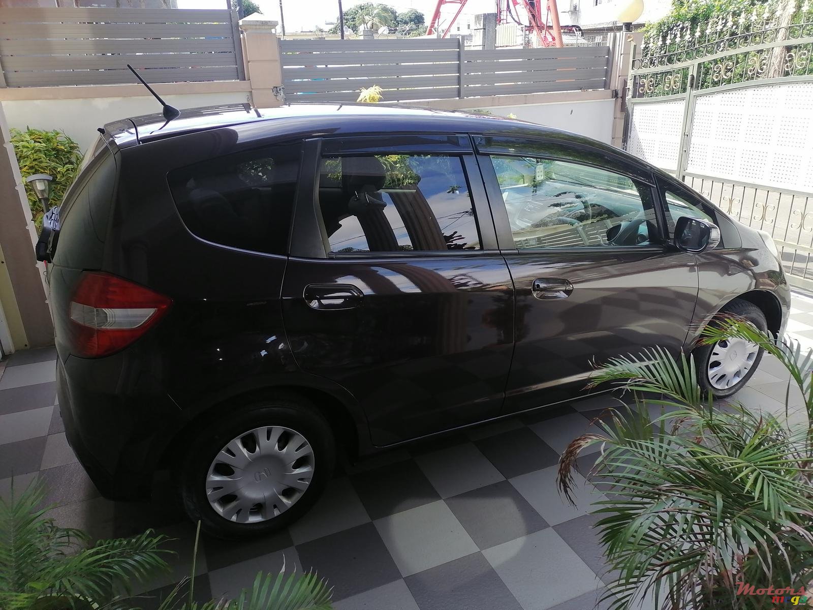 2011' Honda Fit photo #5