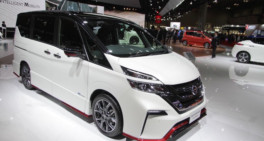 Nissan eyeing a bigger MPV to compete with the Toyota Innova Crysta