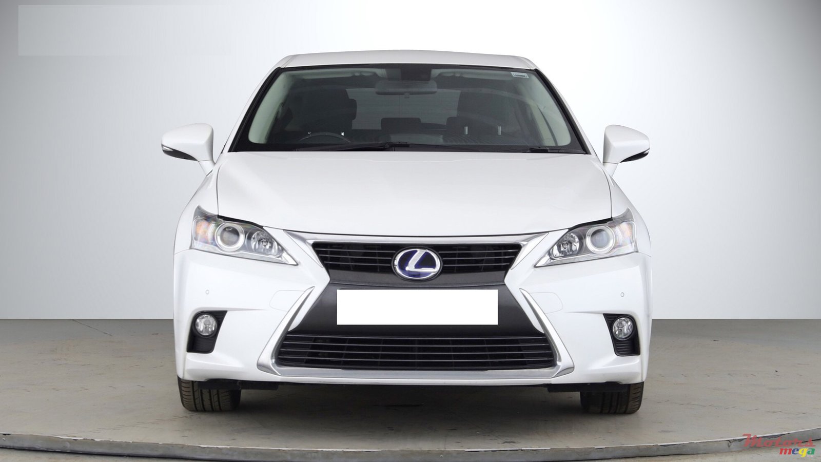 2016' Lexus CT photo #4