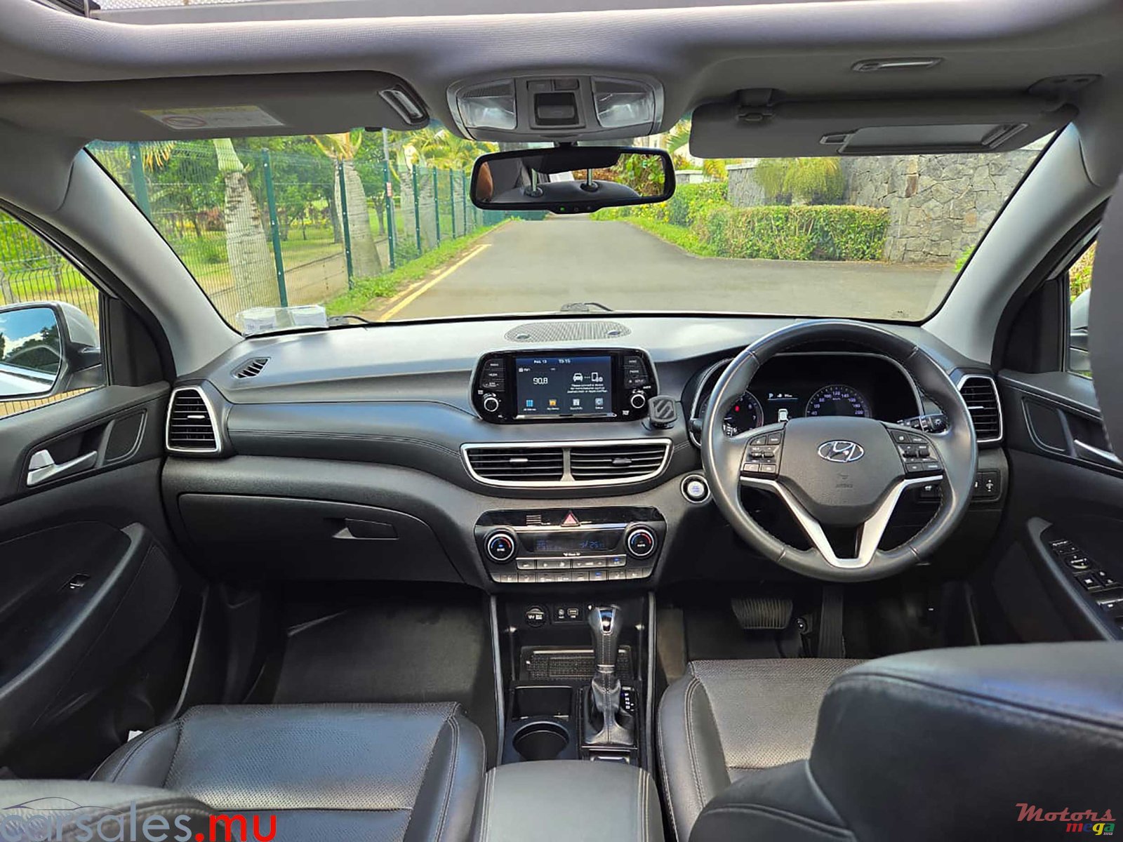 2019' Hyundai 1.6 GLS photo #6