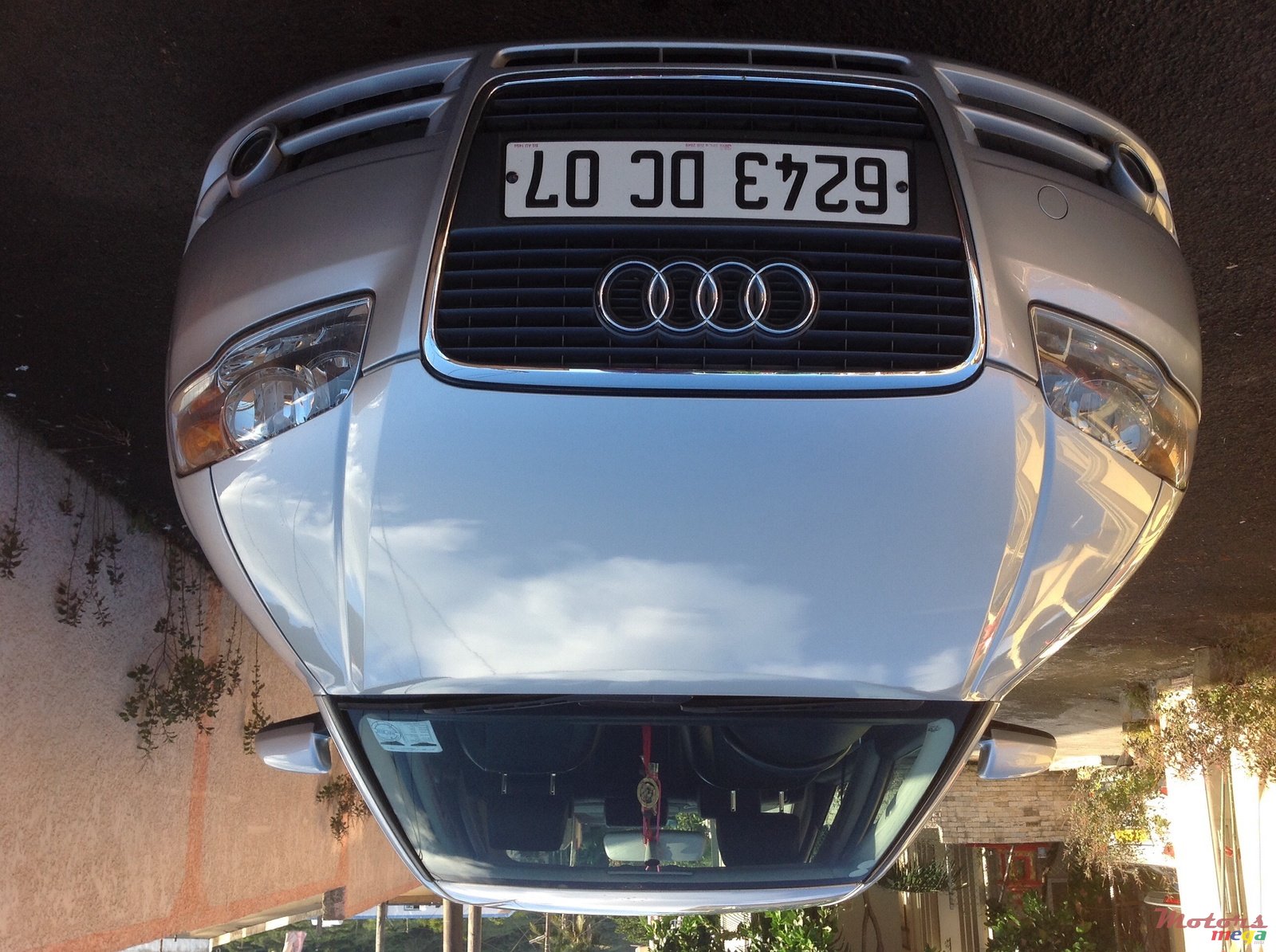 2007' Audi A4 photo #1