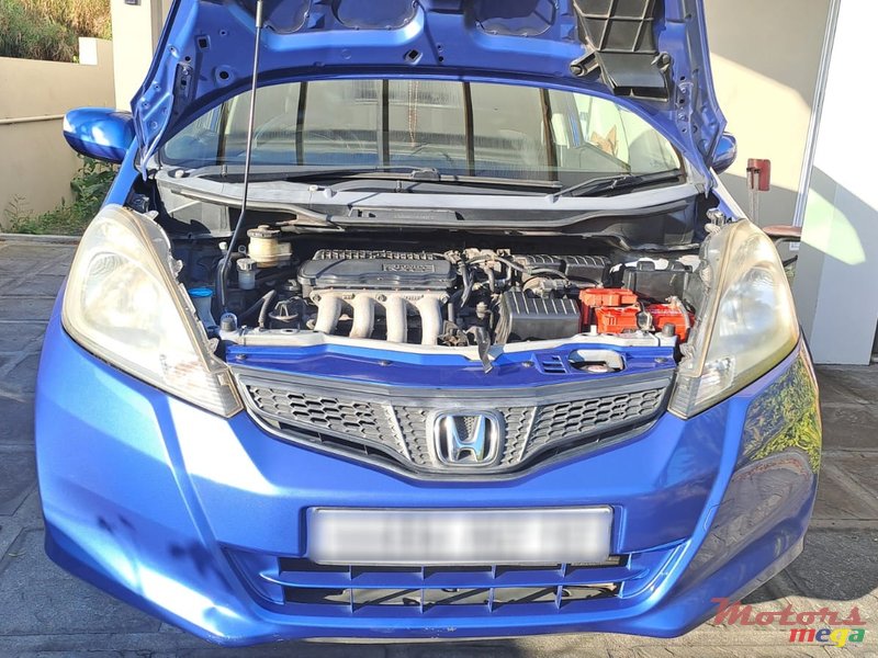 2012' Honda Fit photo #2