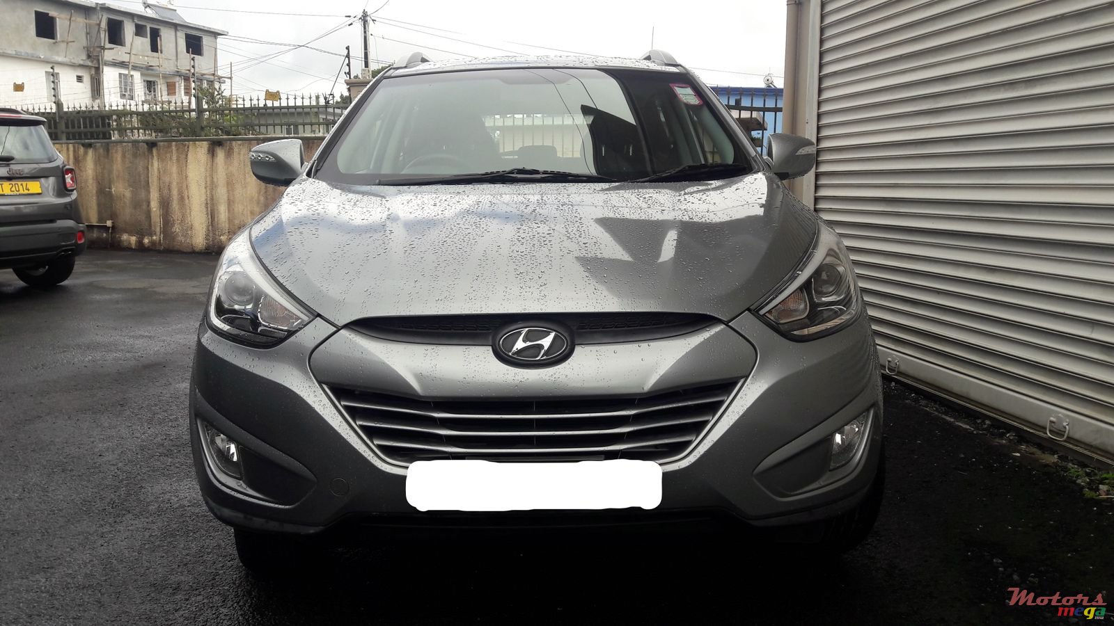 2013' Hyundai ix35 photo #1