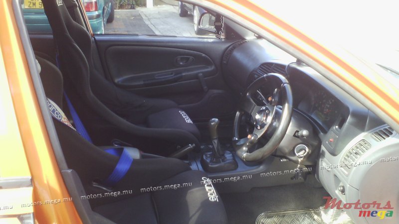 1997' Mitsubishi photo #5
