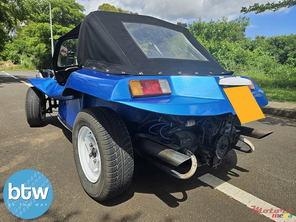 1970' Volkswagen Buggy photo #3