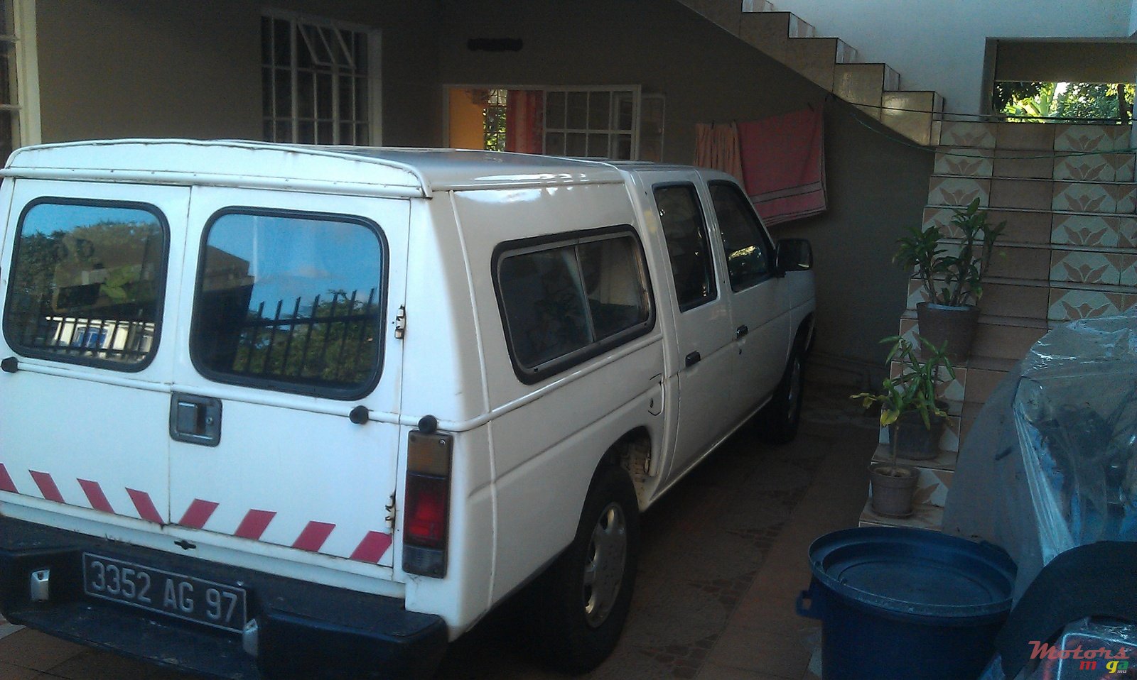 1997' Nissan Pickup photo #4