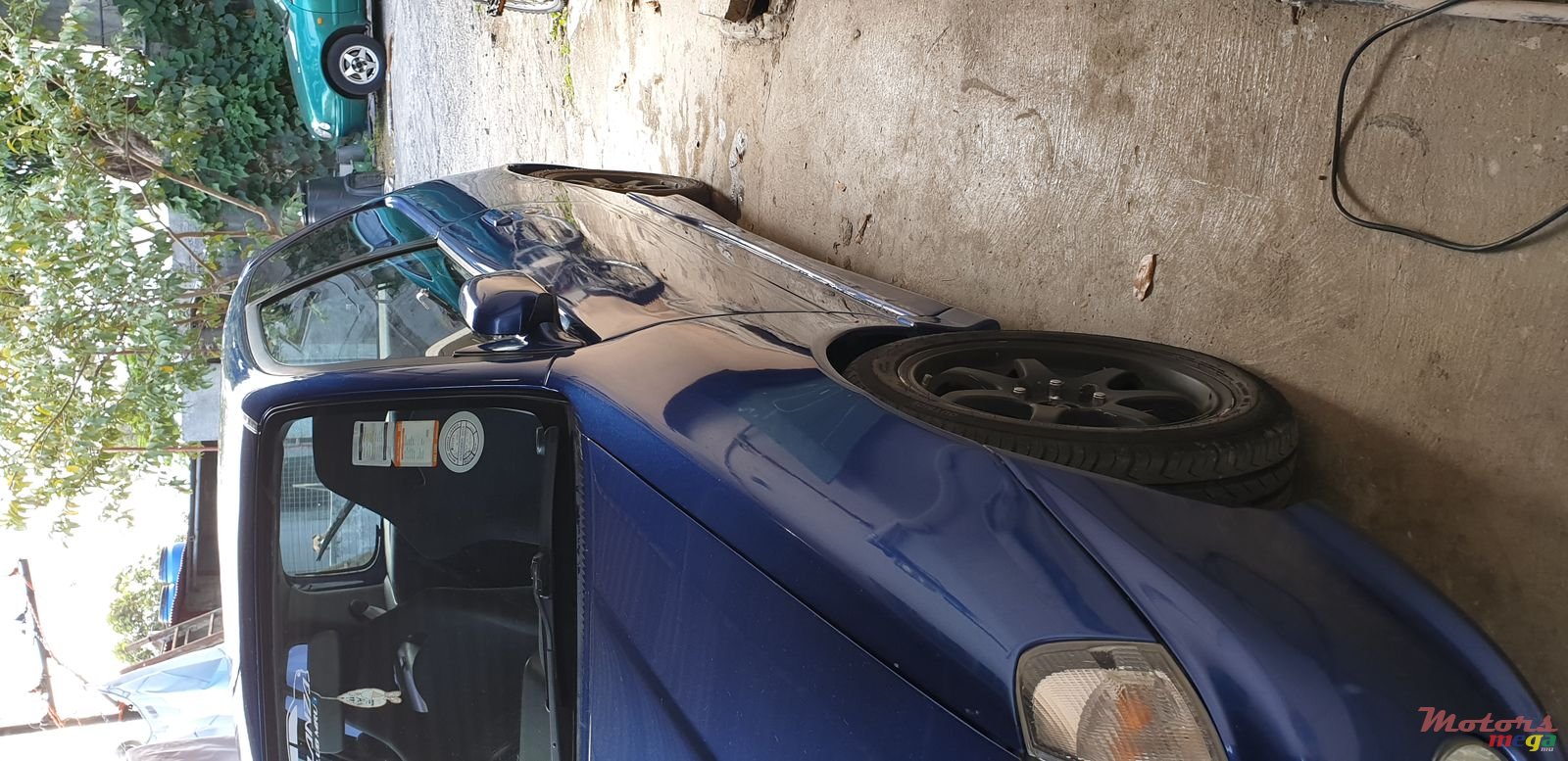 1997' Toyota Starlet Glanza V photo #3