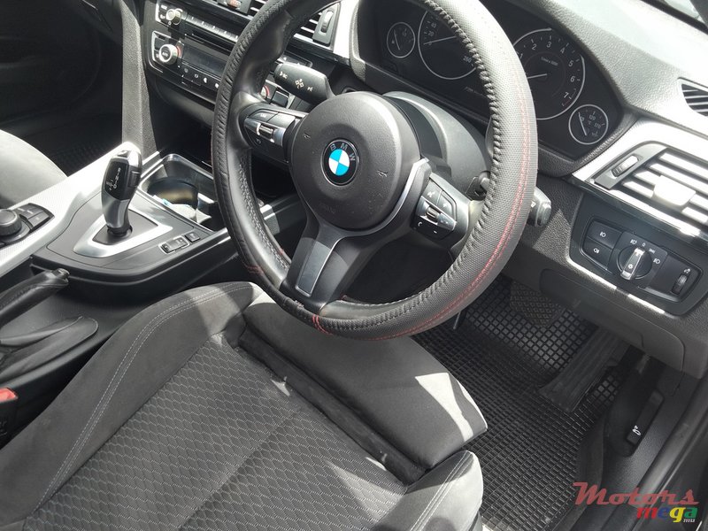 2015' BMW 316 M Performance photo #3