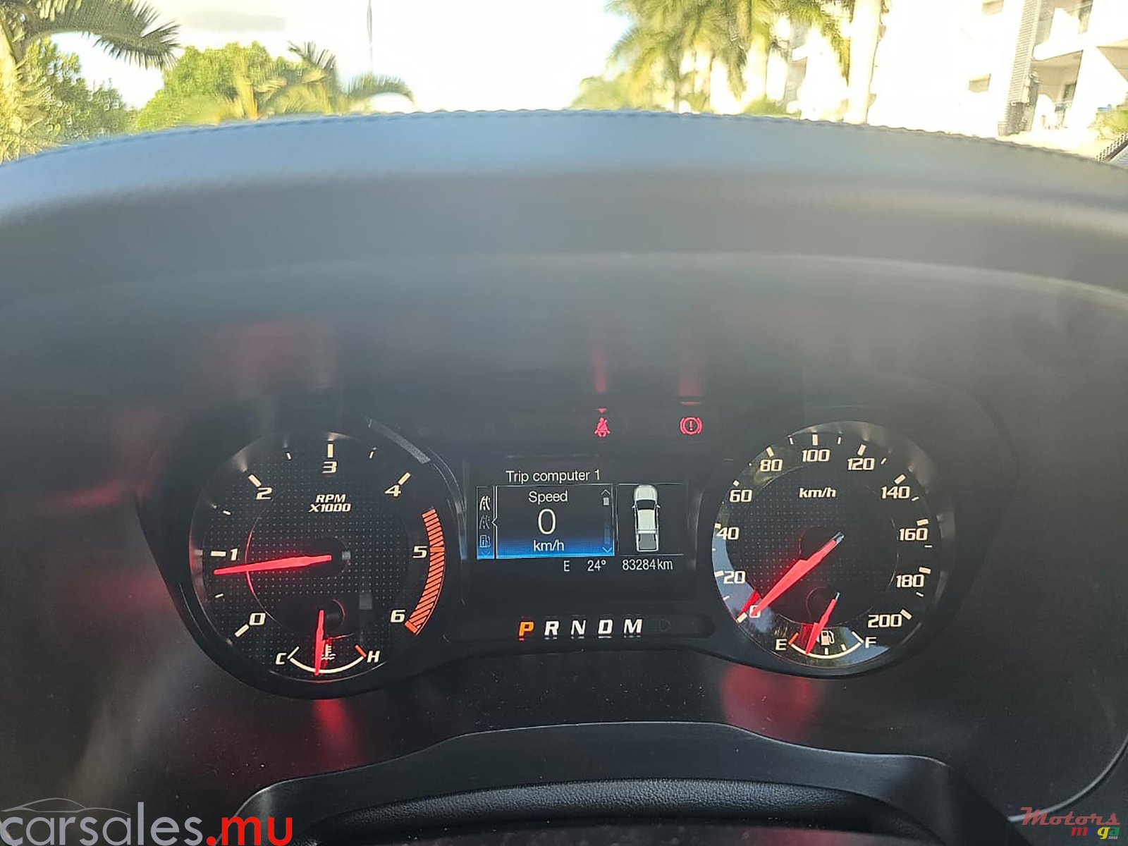 2022' Ford Ranger Raptor 2.0 Bi-Turbo Diesel 4x4 photo #7