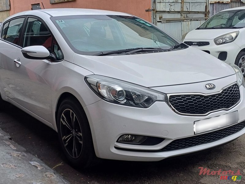 2015' Kia Cerato photo #2