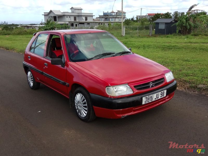 1998' Citroen Saxo photo #3