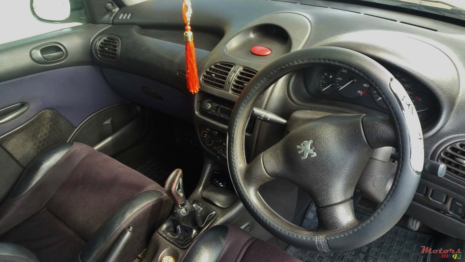 2000' Peugeot 206 photo #6