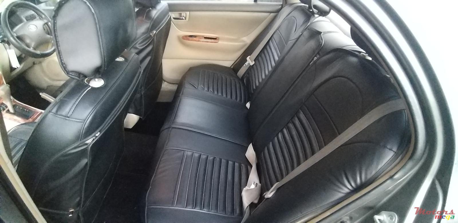 2005' Toyota Toyota Altis photo #5