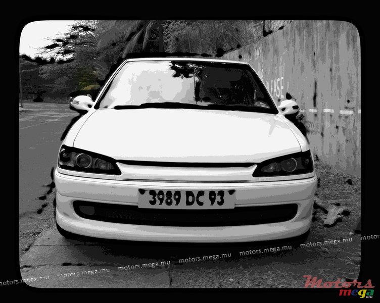 1993' Peugeot 306 photo #1