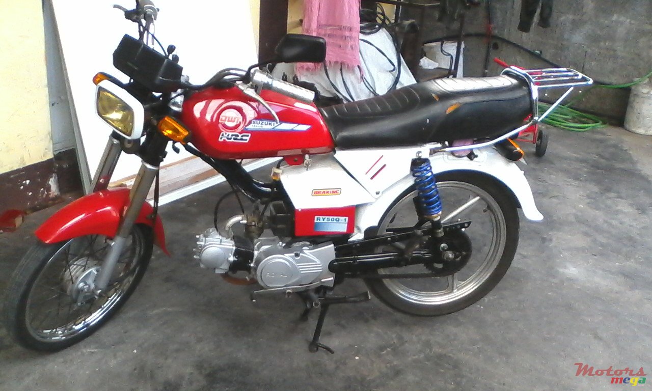 2006' Royal Enfield 50 cc photo #1