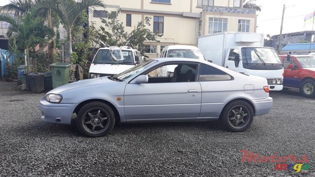 1999' Toyota Cynos Sport photo #3