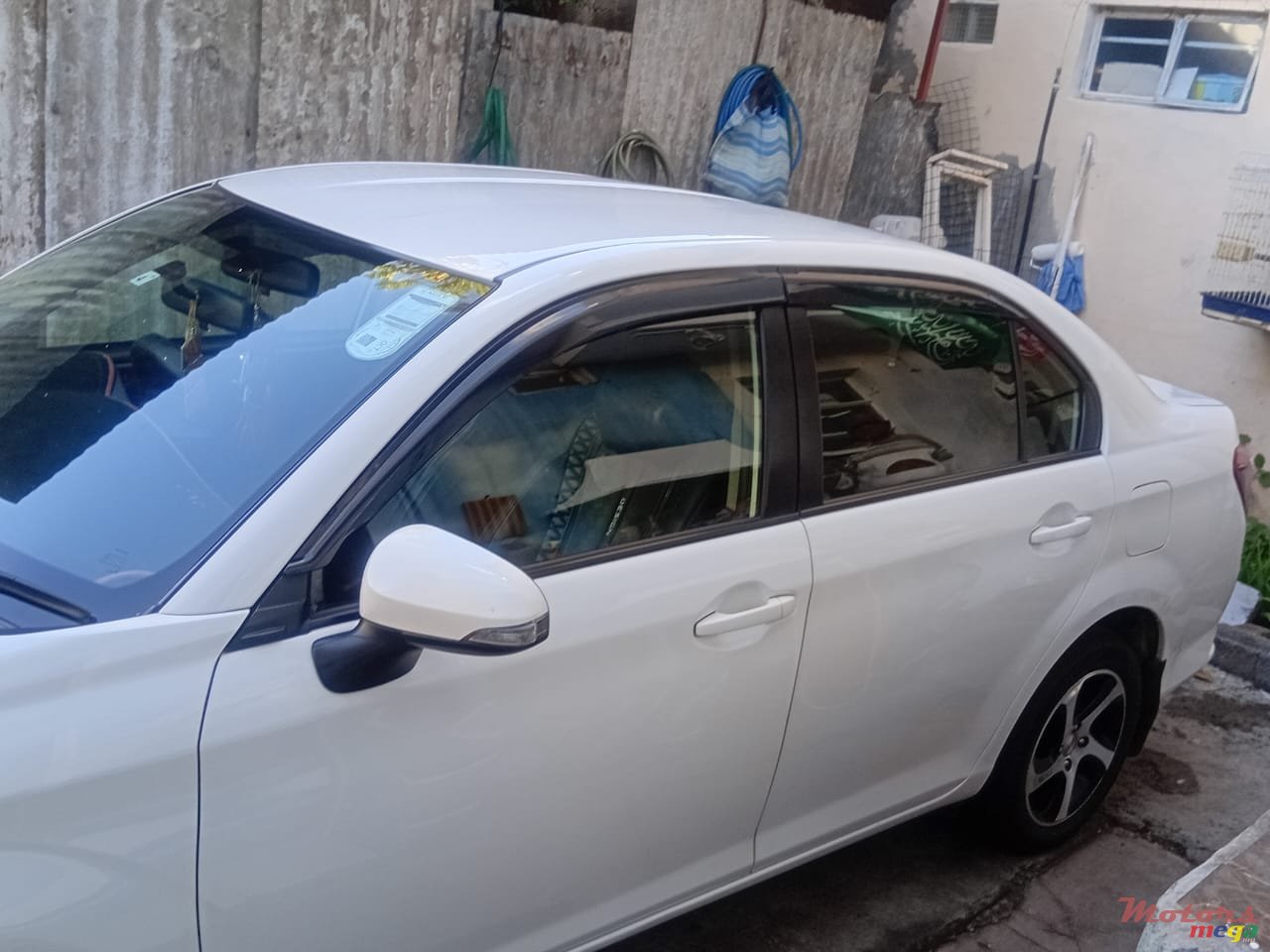 2019' Toyota Axio photo #6