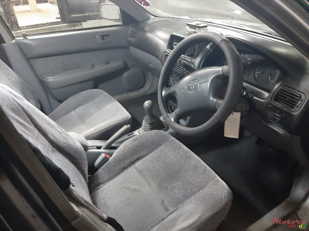 1988' Toyota Corolla photo #6