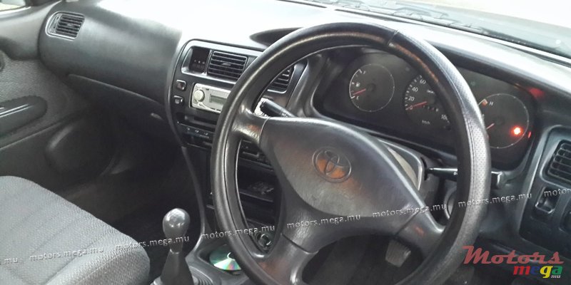 1995' Toyota Corolla EE101 photo #3
