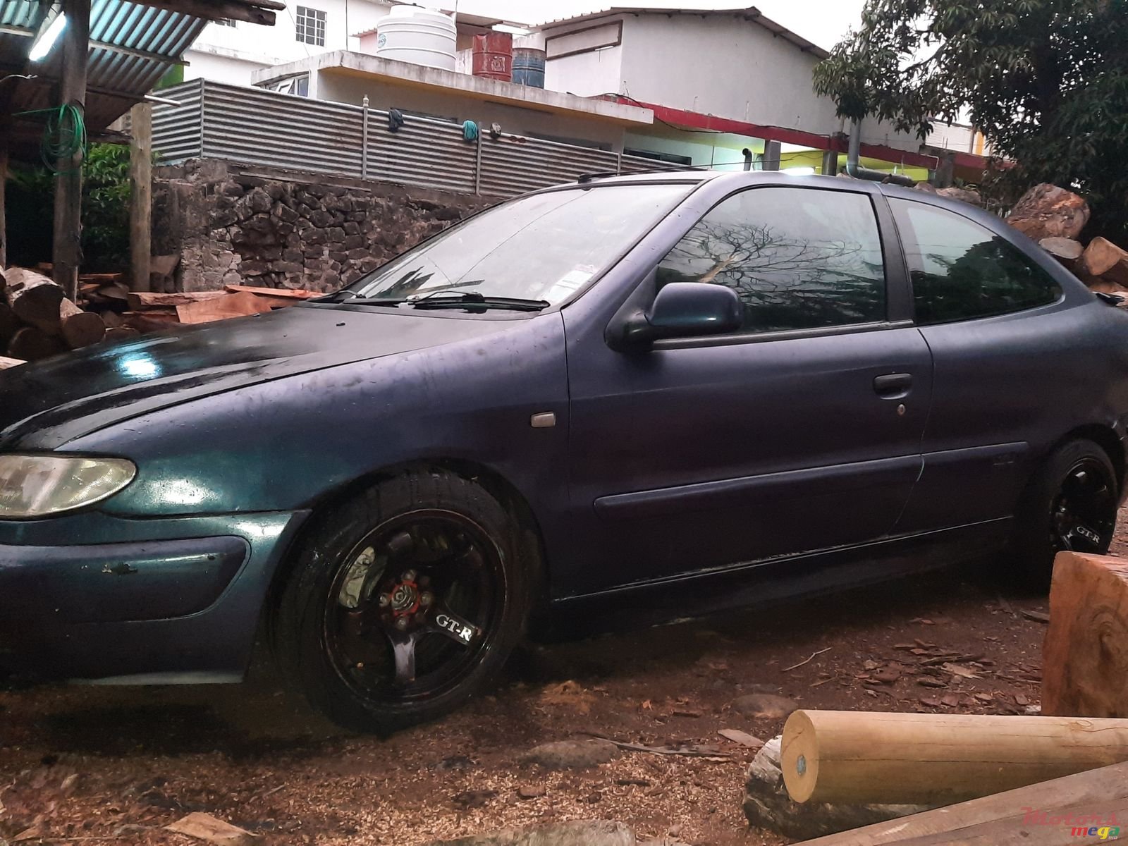 2000' Citroen Xsara photo #1