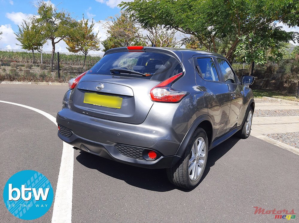2016' Nissan Juke photo #3