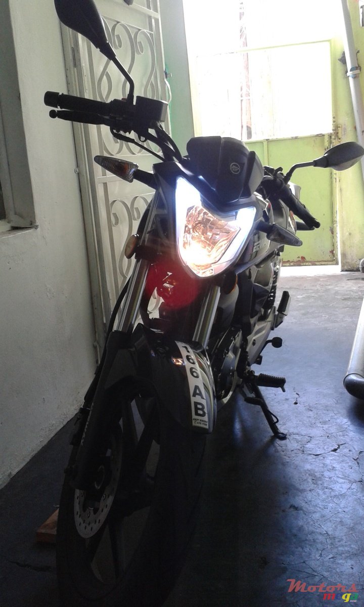 2016' Keeway RKS150 photo #4