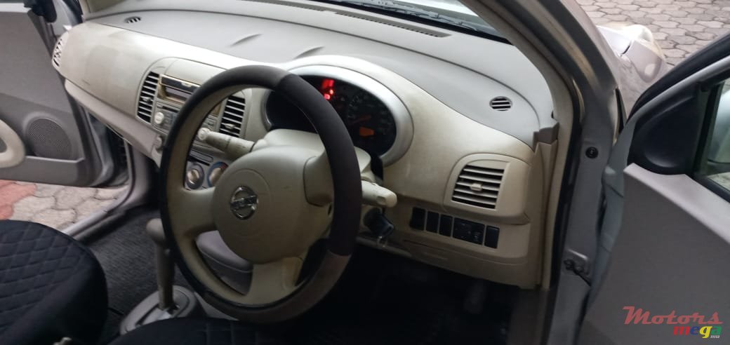 2004' Nissan March photo #7