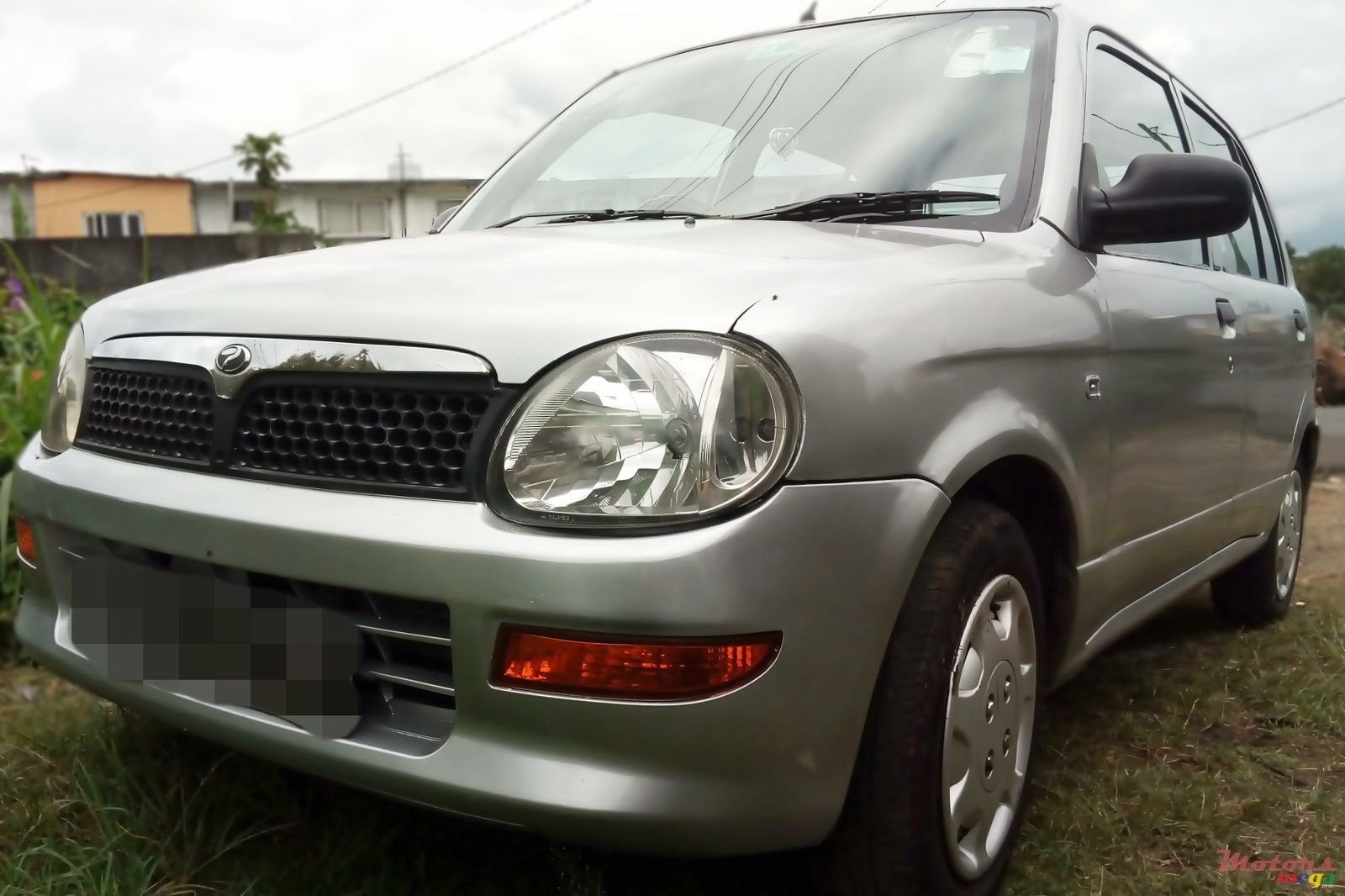 2007' Perodua Kelisa photo #1