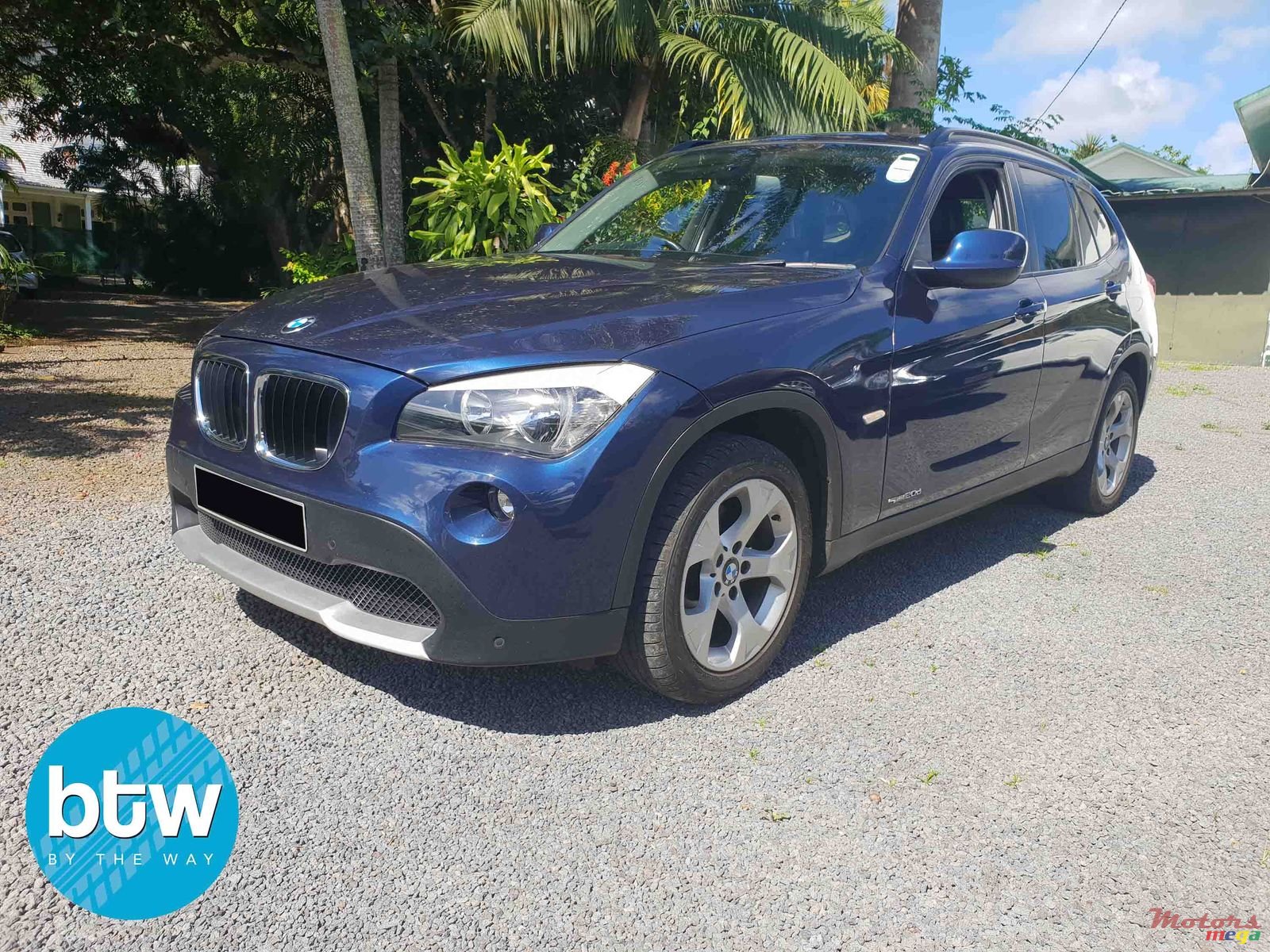 2010' BMW X1 photo #2