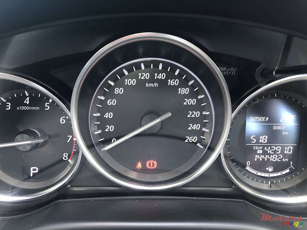 2014' Mazda CX-5 photo #7