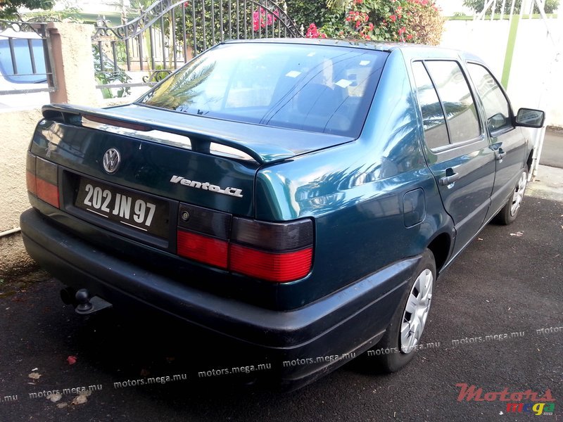 1997' Volkswagen Vento photo #1