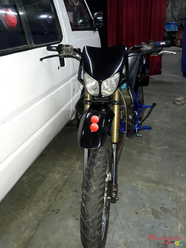 2004' Derbi Supermotard photo #2