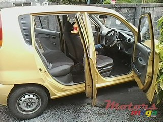 2002' Hyundai Atos photo #6